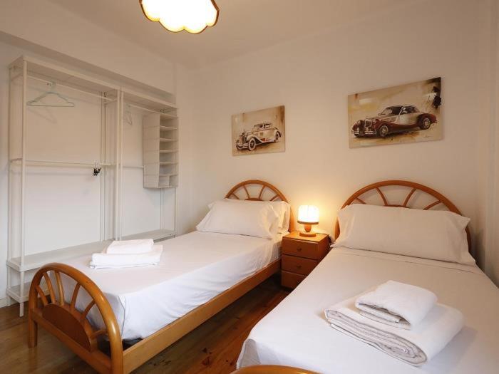 Oleta 9 Acogedor Apartamento En San Sebastian Ngoại thất bức ảnh