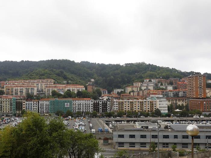 Oleta 9 Acogedor Apartamento En San Sebastian Ngoại thất bức ảnh