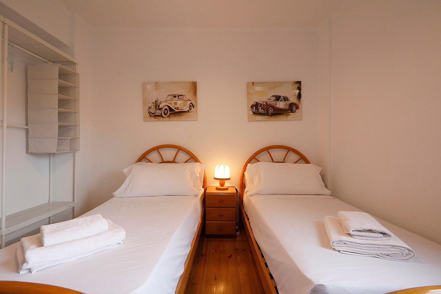 Oleta 9 Acogedor Apartamento En San Sebastian Ngoại thất bức ảnh