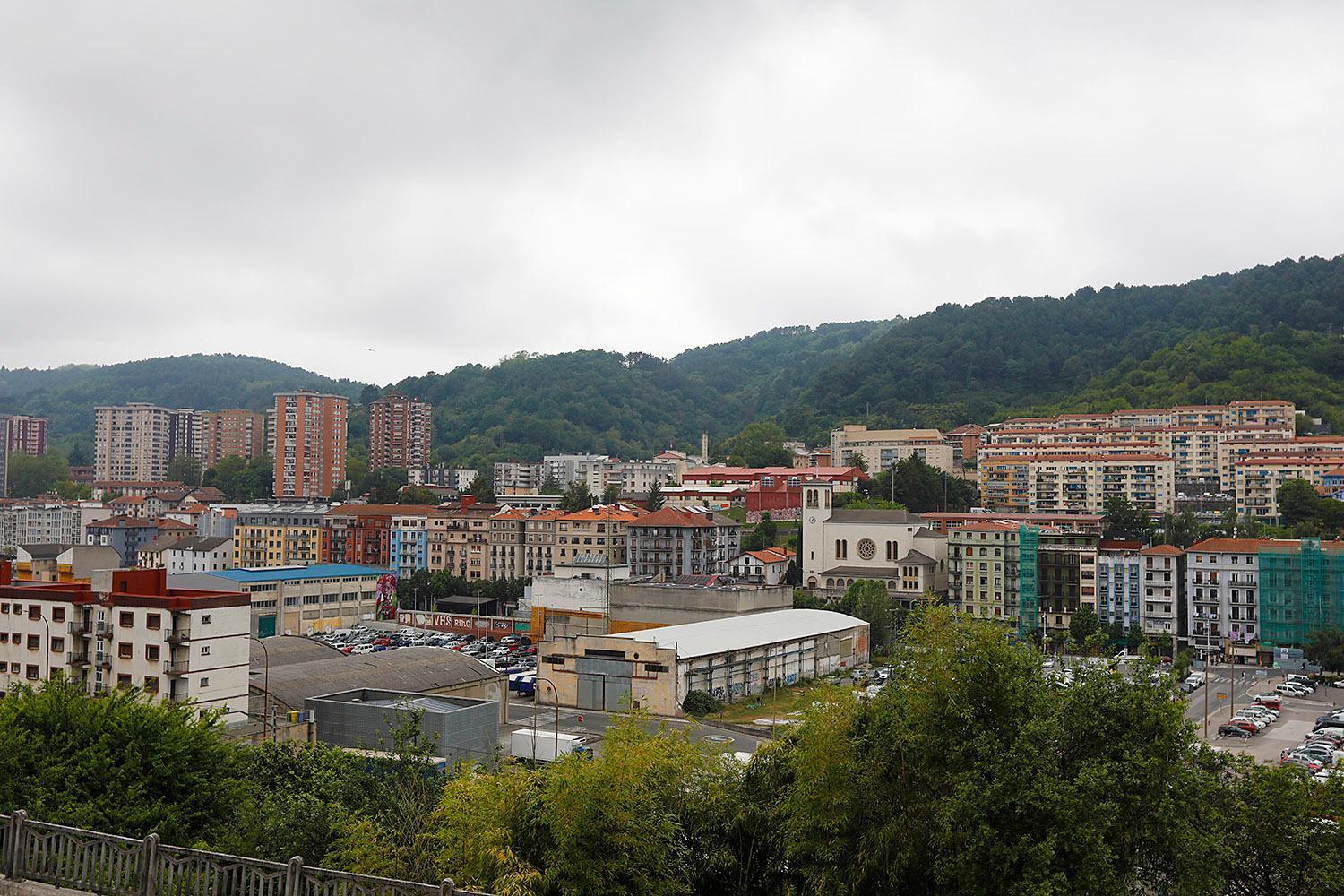 Oleta 9 Acogedor Apartamento En San Sebastian Ngoại thất bức ảnh