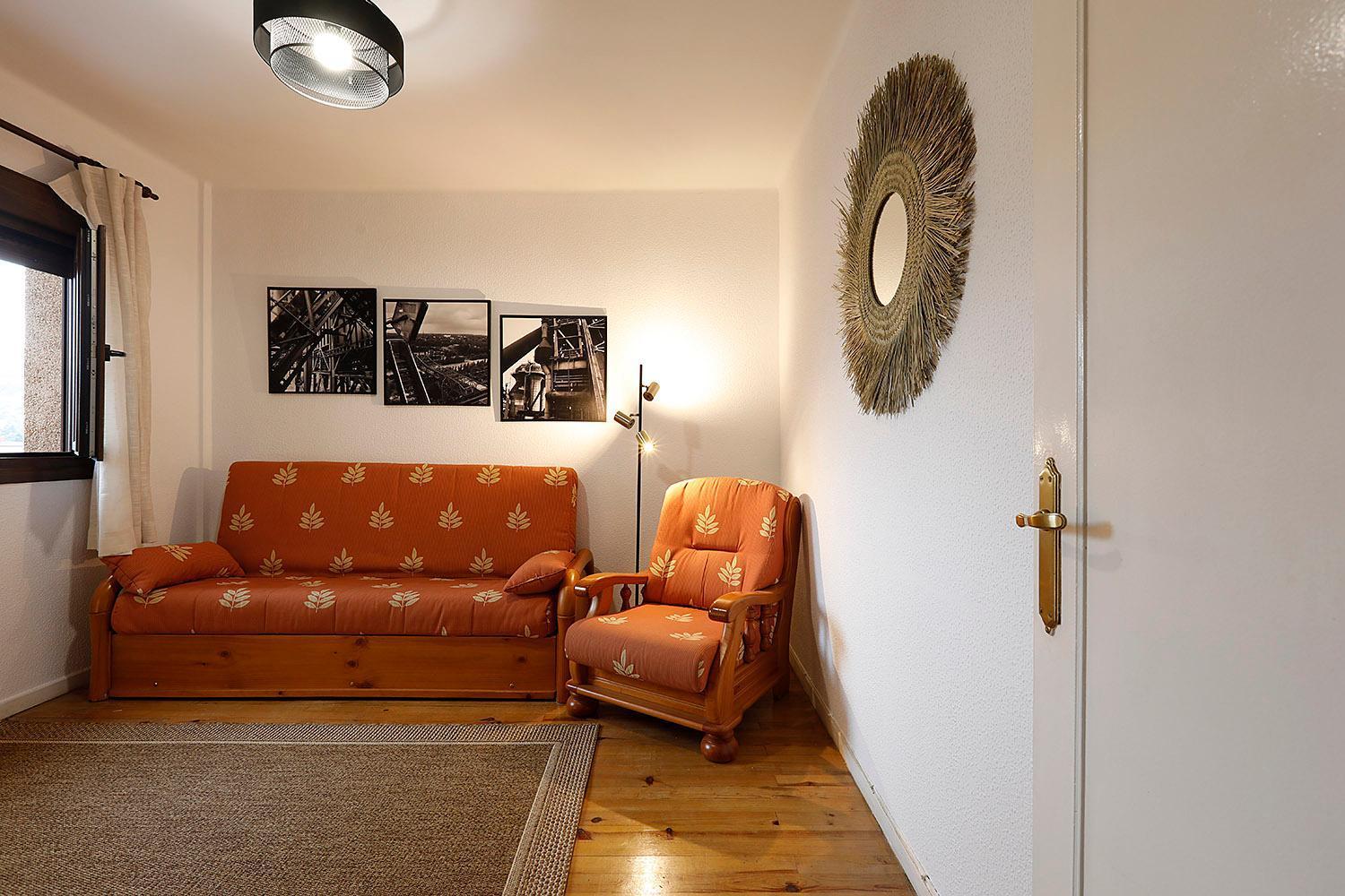 Oleta 9 Acogedor Apartamento En San Sebastian Ngoại thất bức ảnh