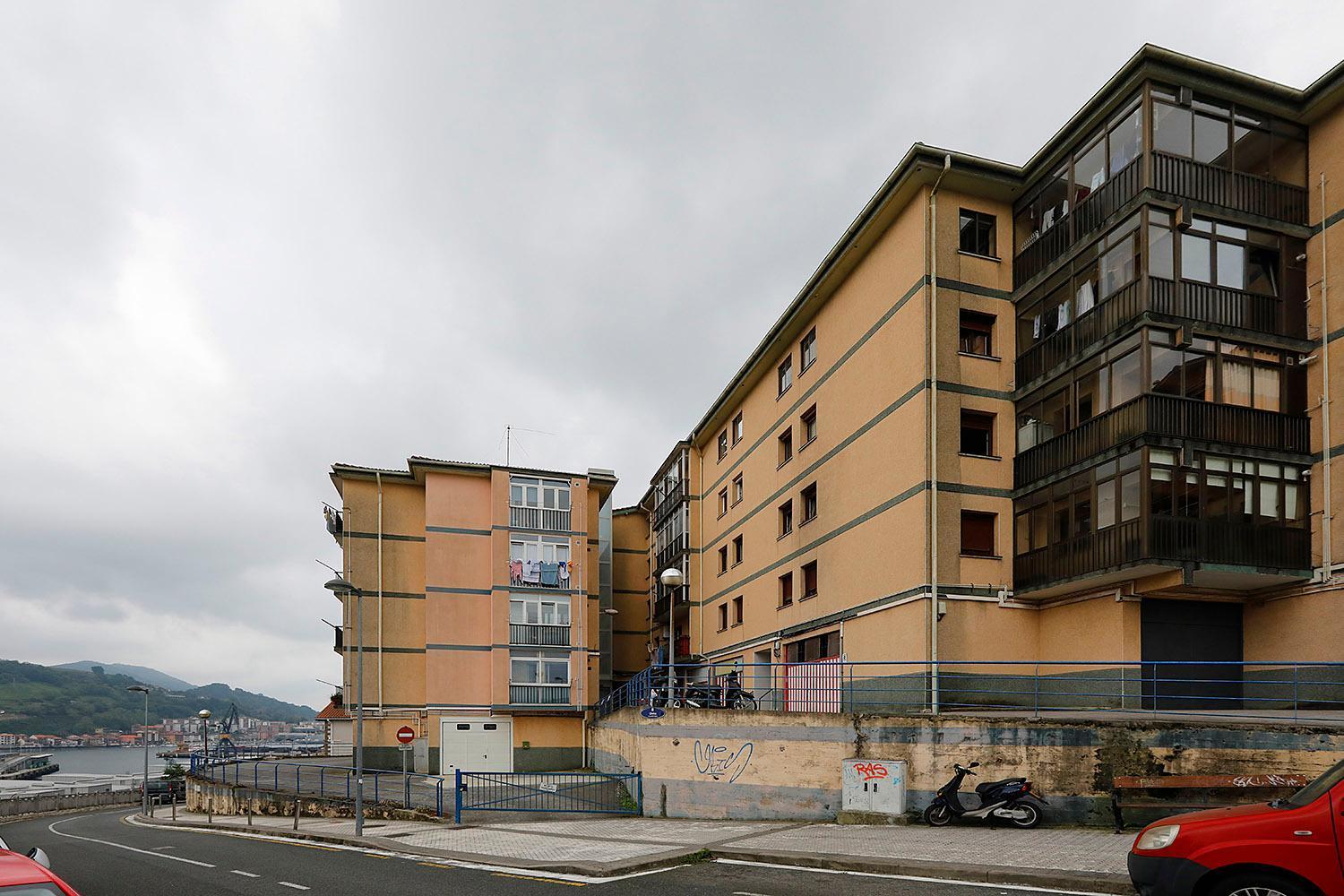 Oleta 9 Acogedor Apartamento En San Sebastian Ngoại thất bức ảnh