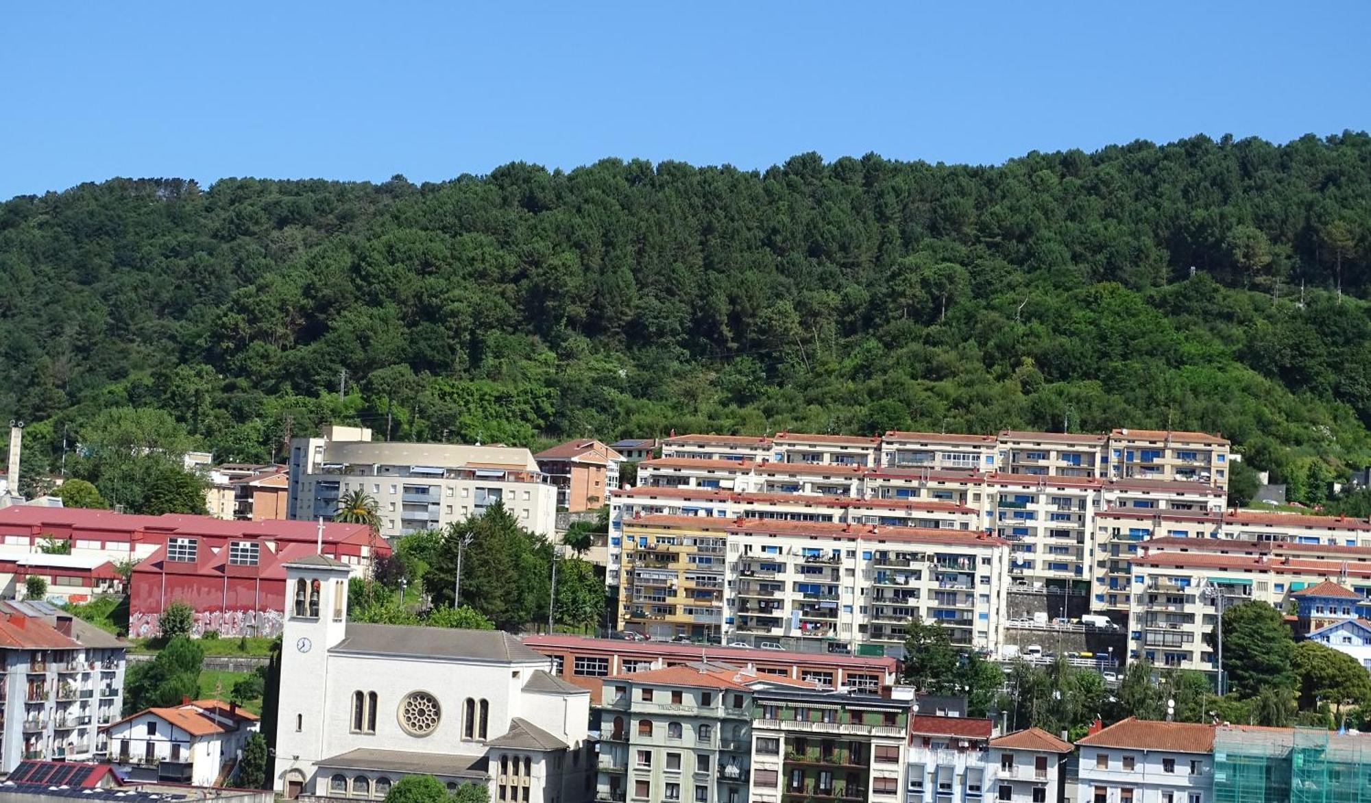 Oleta 9 Acogedor Apartamento En San Sebastian Ngoại thất bức ảnh