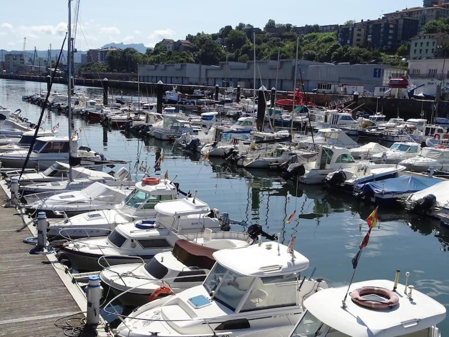 Oleta 9 Acogedor Apartamento En San Sebastian Phòng bức ảnh