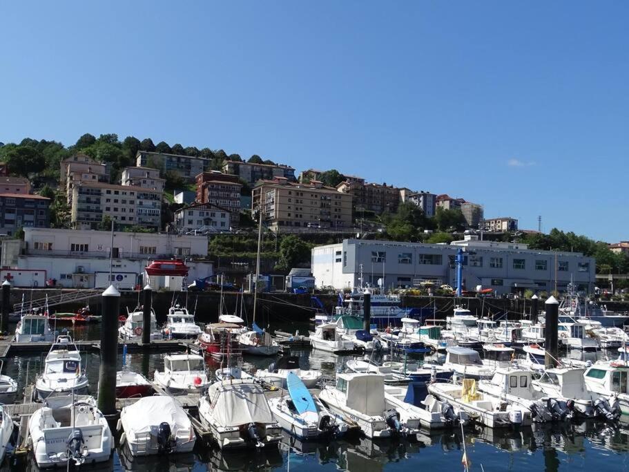 Oleta 9 Acogedor Apartamento En San Sebastian Phòng bức ảnh