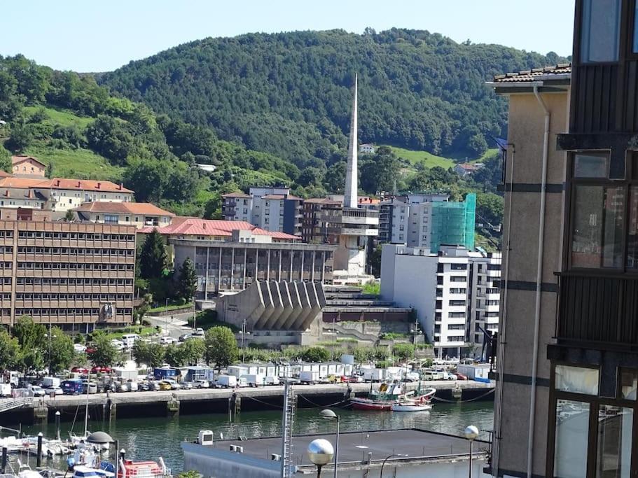 Oleta 9 Acogedor Apartamento En San Sebastian Phòng bức ảnh