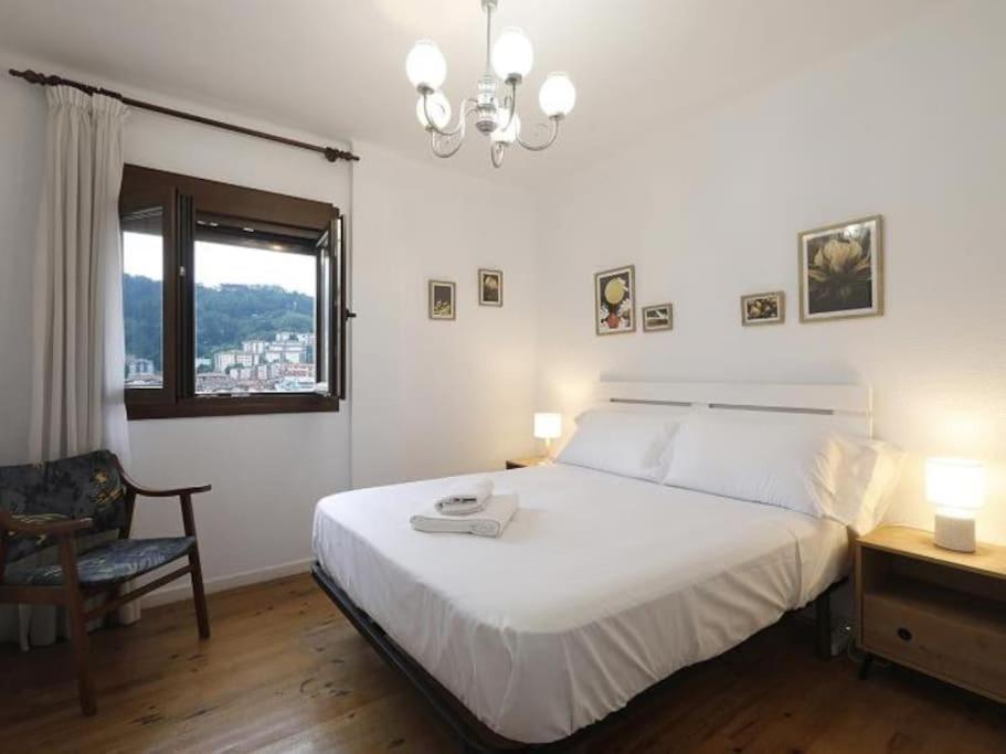 Oleta 9 Acogedor Apartamento En San Sebastian Phòng bức ảnh