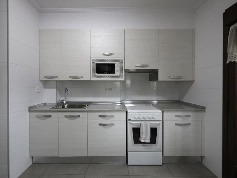 Oleta 9 Acogedor Apartamento En San Sebastian Phòng bức ảnh