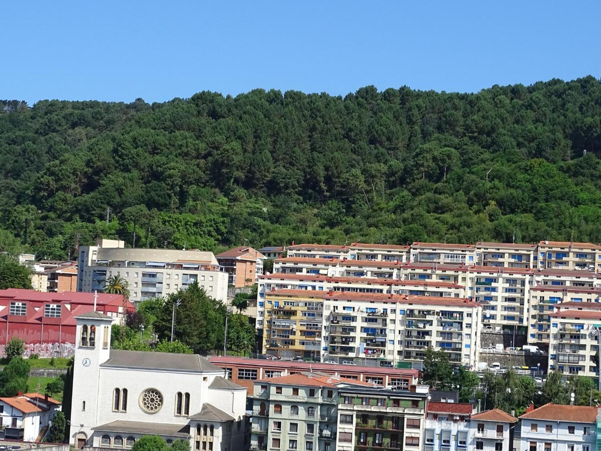 Oleta 9 Acogedor Apartamento En San Sebastian Phòng bức ảnh